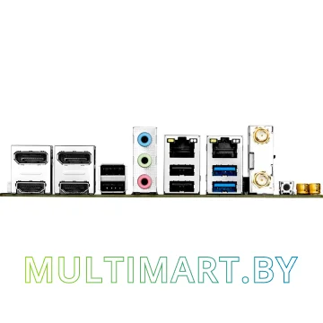 Материнская плата Maxsun Challenger B760ITX D5 картинка 5